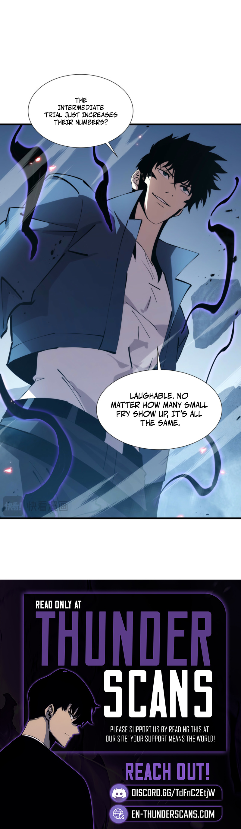 Shadow System: Harnessing Shadow Power to Become the Ultimate Hunter Chapter 100 — Page 6