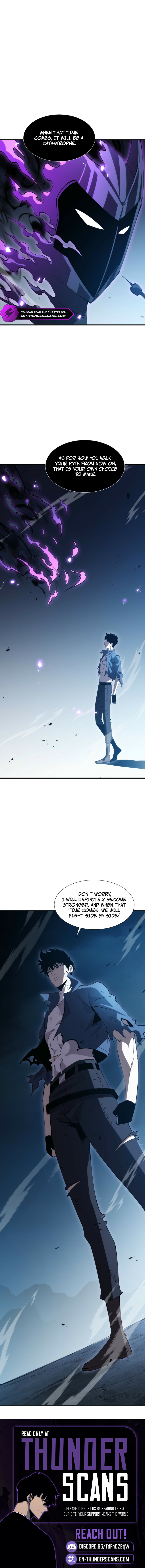 Shadow System: Harnessing Shadow Power to Become the Ultimate Hunter Chapter 103 — Page 6