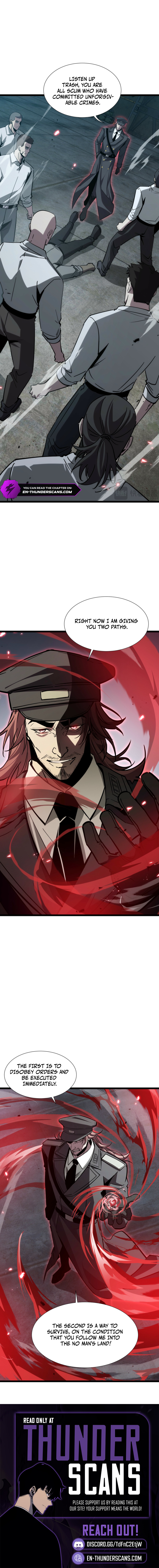 Shadow System: Harnessing Shadow Power to Become the Ultimate Hunter Chapter 105 — Page 6