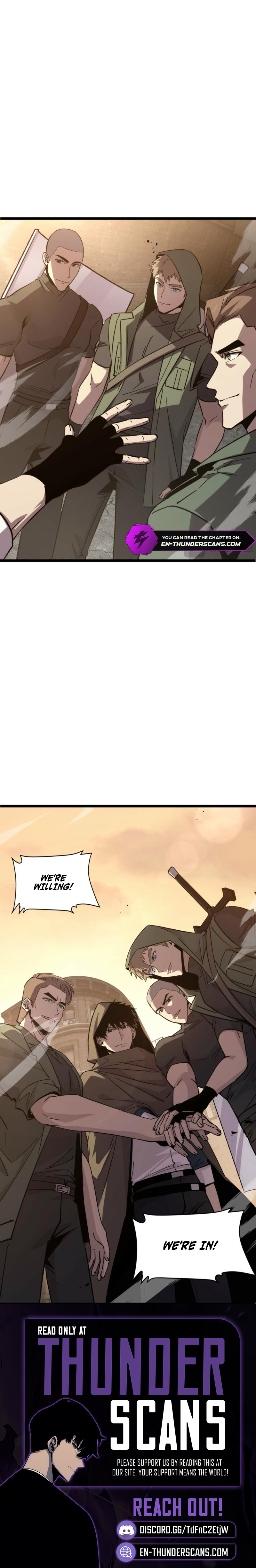 Shadow System: Harnessing Shadow Power to Become the Ultimate Hunter Chapter 109 — Page 5