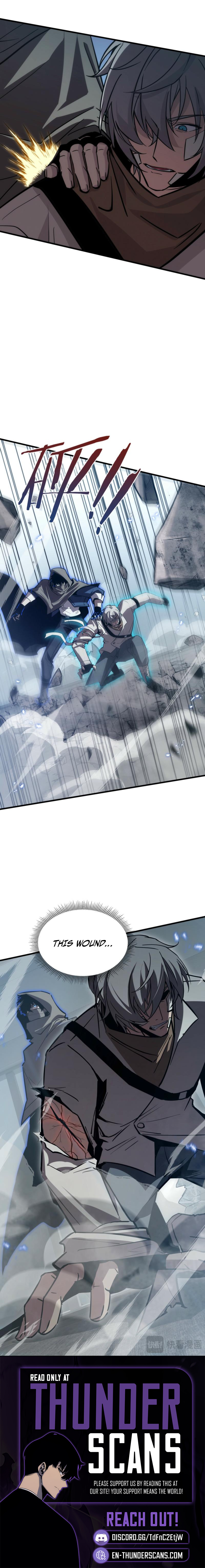 Shadow System: Harnessing Shadow Power to Become the Ultimate Hunter Chapter 111 — Page 6