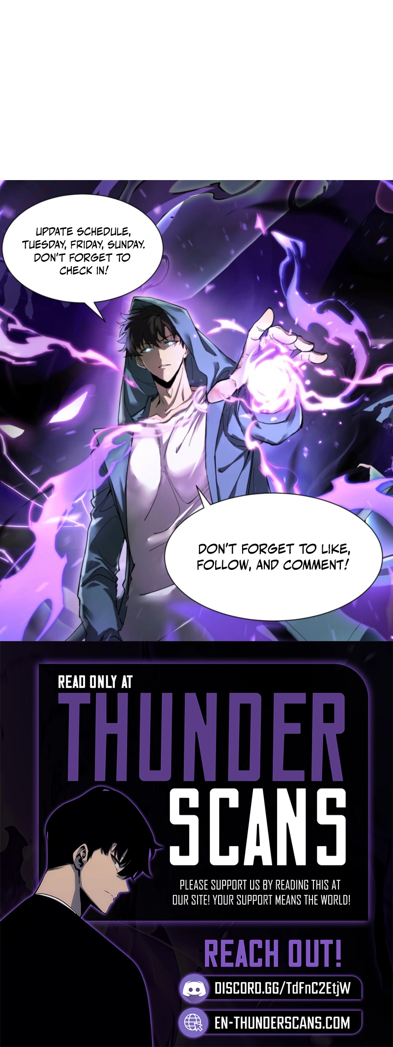 Shadow System: Harnessing Shadow Power to Become the Ultimate Hunter Chapter 12 — Page 6