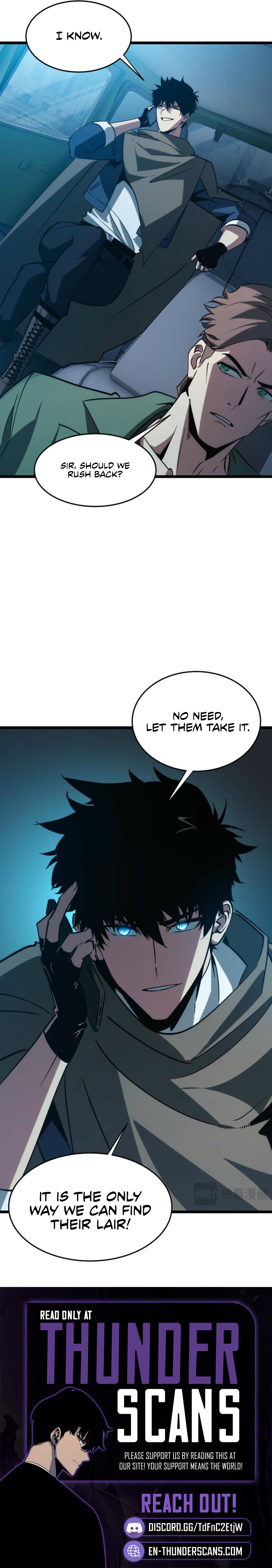 Shadow System: Harnessing Shadow Power to Become the Ultimate Hunter Chapter 120 — Page 6