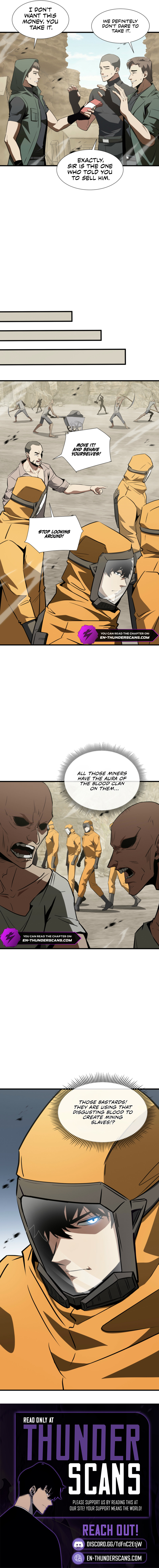 Shadow System: Harnessing Shadow Power to Become the Ultimate Hunter Chapter 121 — Page 6