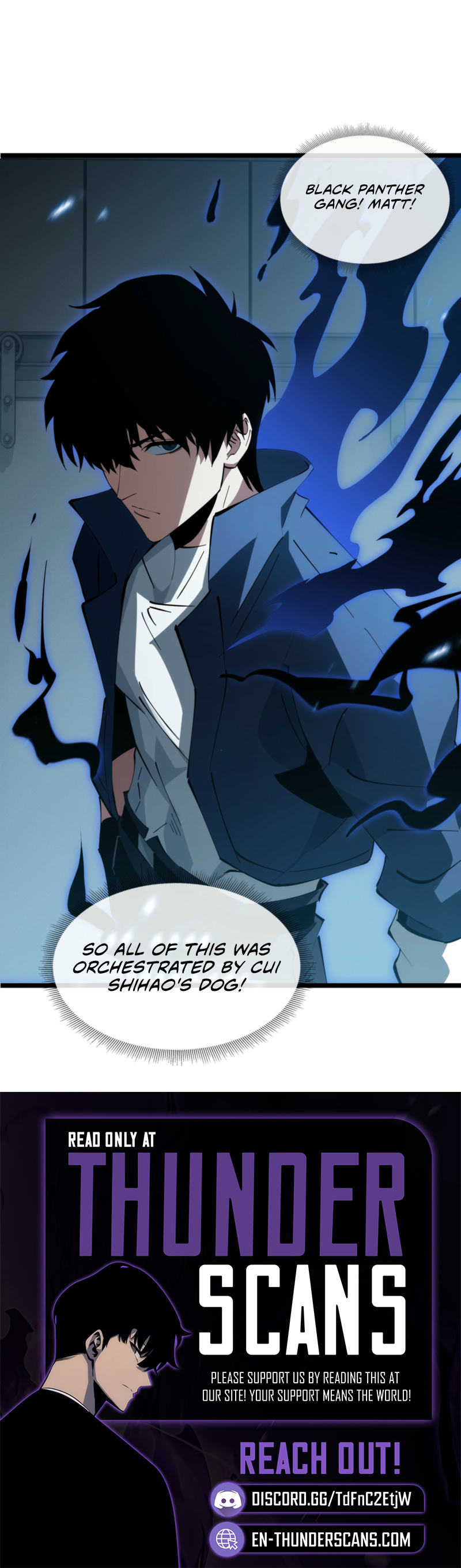 Shadow System: Harnessing Shadow Power to Become the Ultimate Hunter Chapter 122 — Page 6
