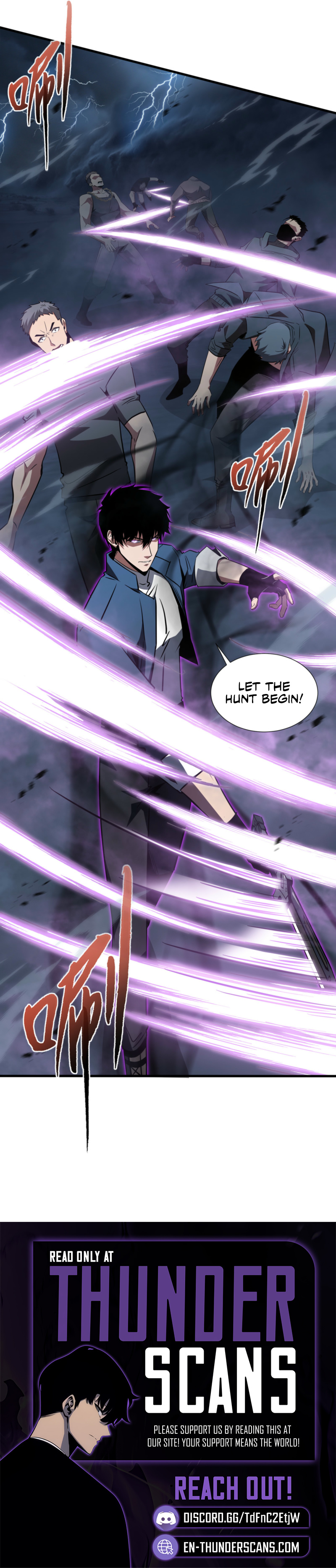 Shadow System: Harnessing Shadow Power to Become the Ultimate Hunter Chapter 123 — Page 6