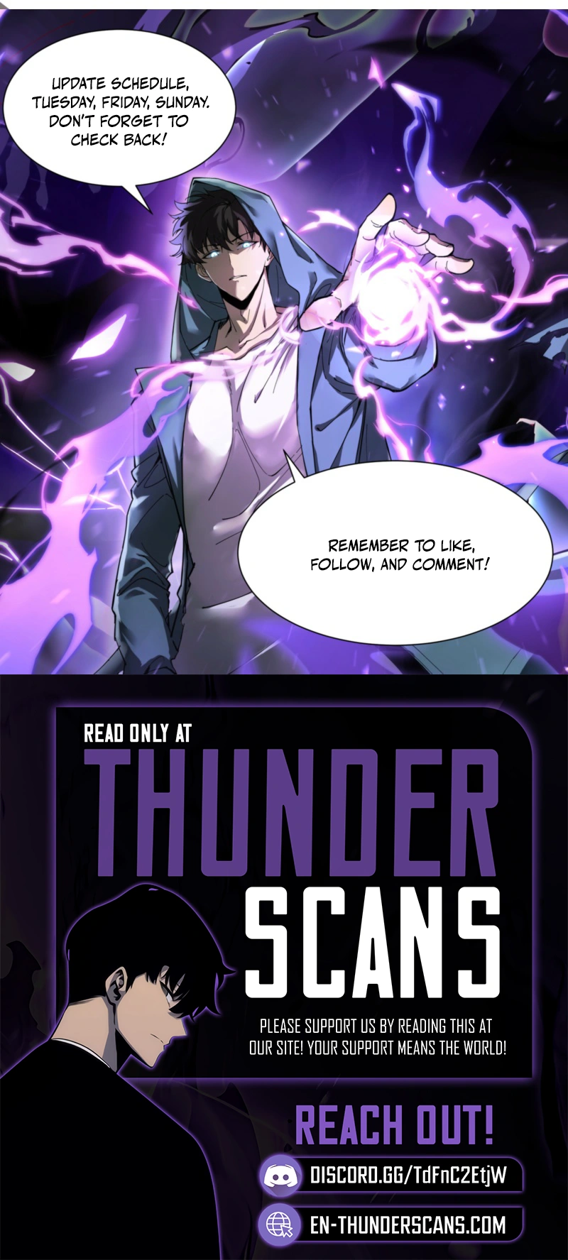 Shadow System: Harnessing Shadow Power to Become the Ultimate Hunter Chapter 14 — Page 6