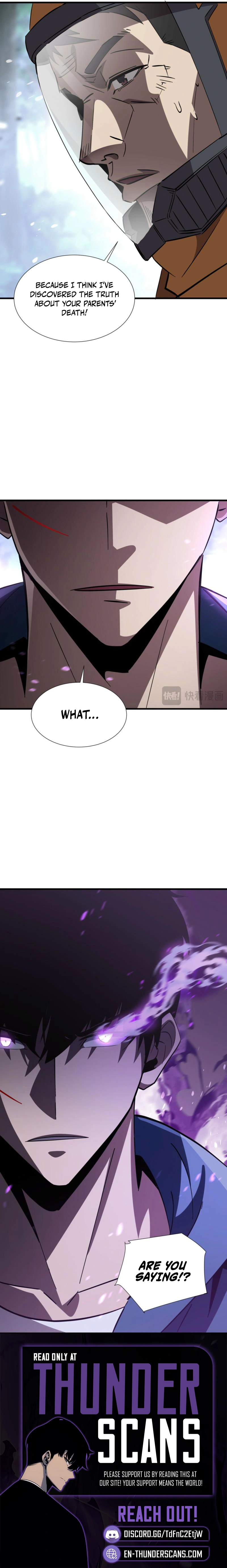 Shadow System: Harnessing Shadow Power to Become the Ultimate Hunter Chapter 19 — Page 6