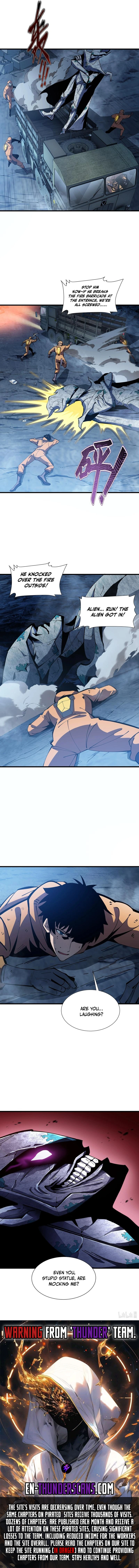 Shadow System: Harnessing Shadow Power to Become the Ultimate Hunter Chapter 2 — Page 7