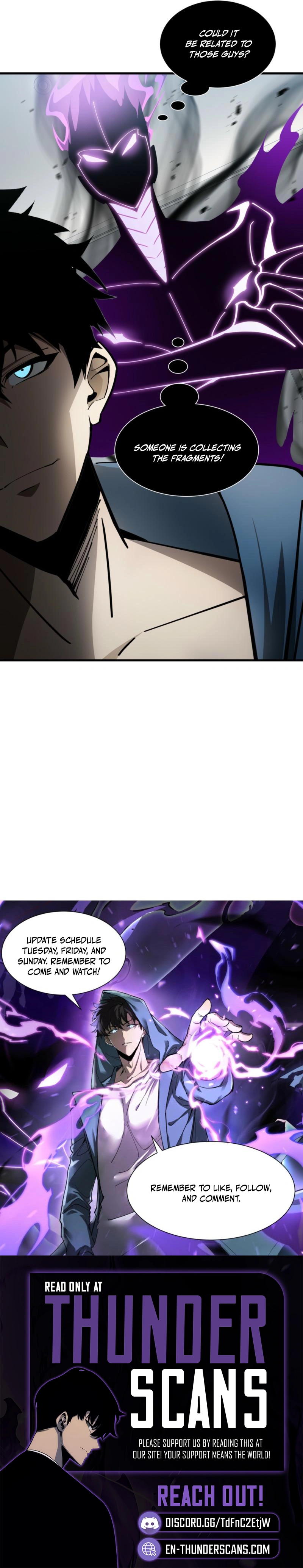 Shadow System: Harnessing Shadow Power to Become the Ultimate Hunter Chapter 23 — Page 6