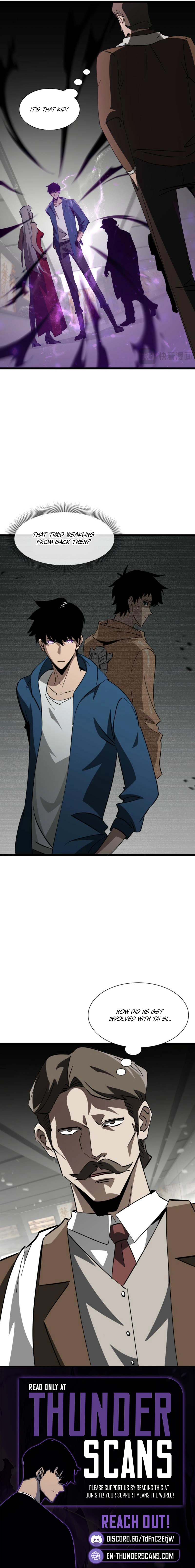 Shadow System: Harnessing Shadow Power to Become the Ultimate Hunter Chapter 24 — Page 6