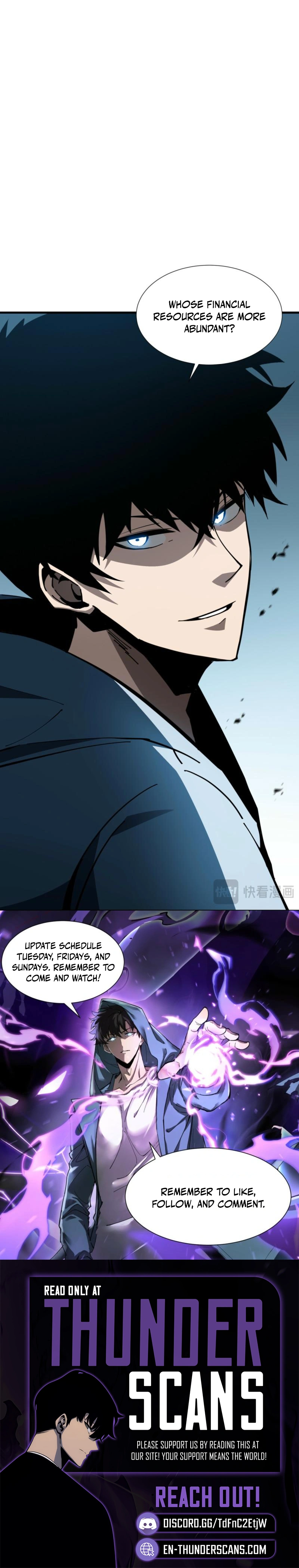 Shadow System: Harnessing Shadow Power to Become the Ultimate Hunter Chapter 25 — Page 5