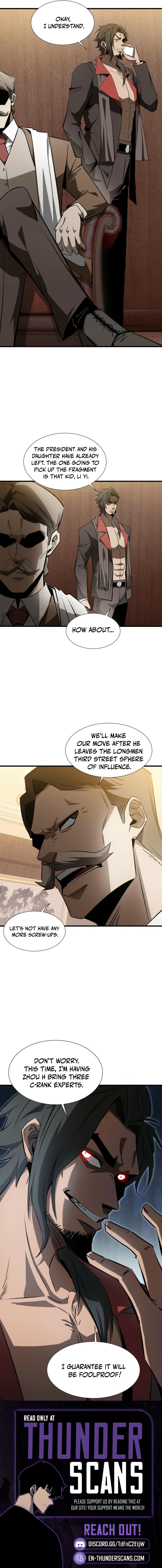 Shadow System: Harnessing Shadow Power to Become the Ultimate Hunter Chapter 26 — Page 6