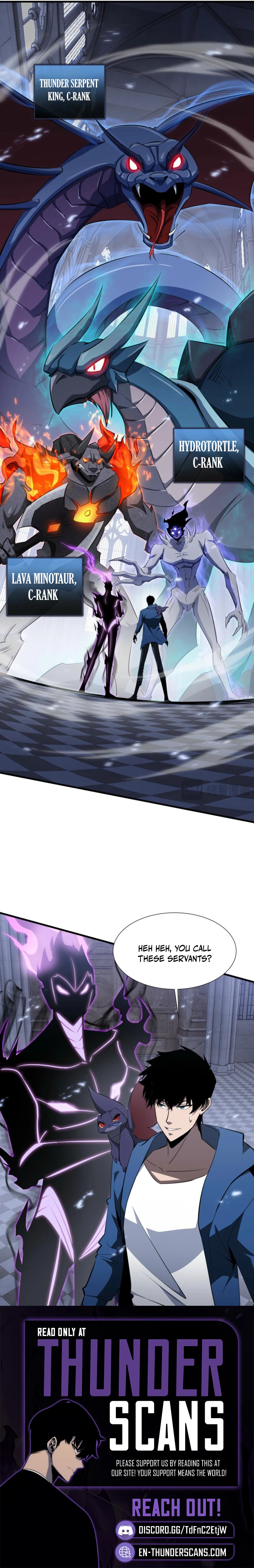 Shadow System: Harnessing Shadow Power to Become the Ultimate Hunter Chapter 29 — Page 7