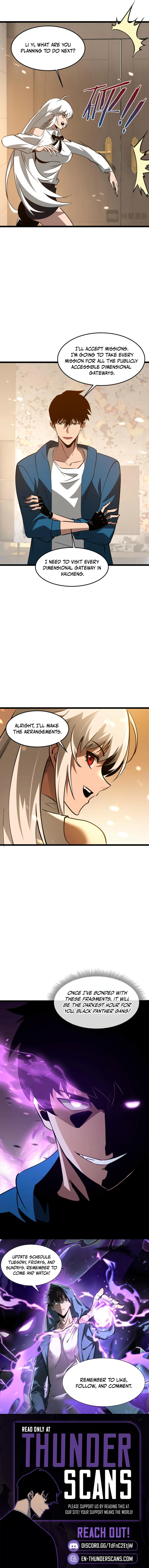 Shadow System: Harnessing Shadow Power to Become the Ultimate Hunter Chapter 30 — Page 6