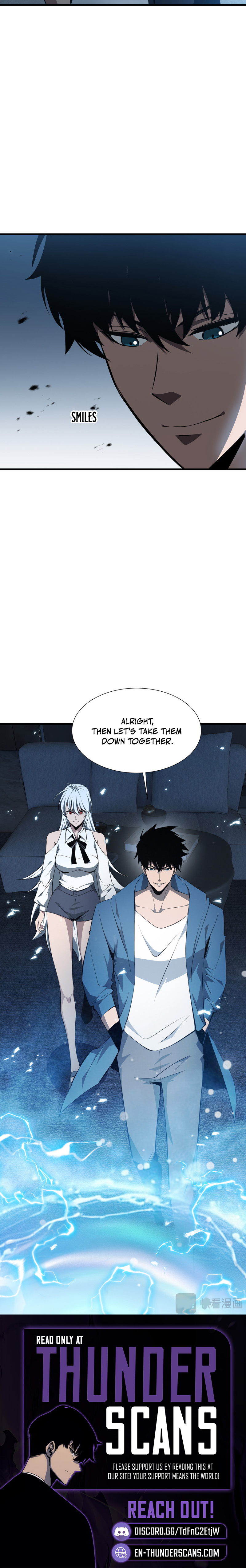 Shadow System: Harnessing Shadow Power to Become the Ultimate Hunter Chapter 31 — Page 6