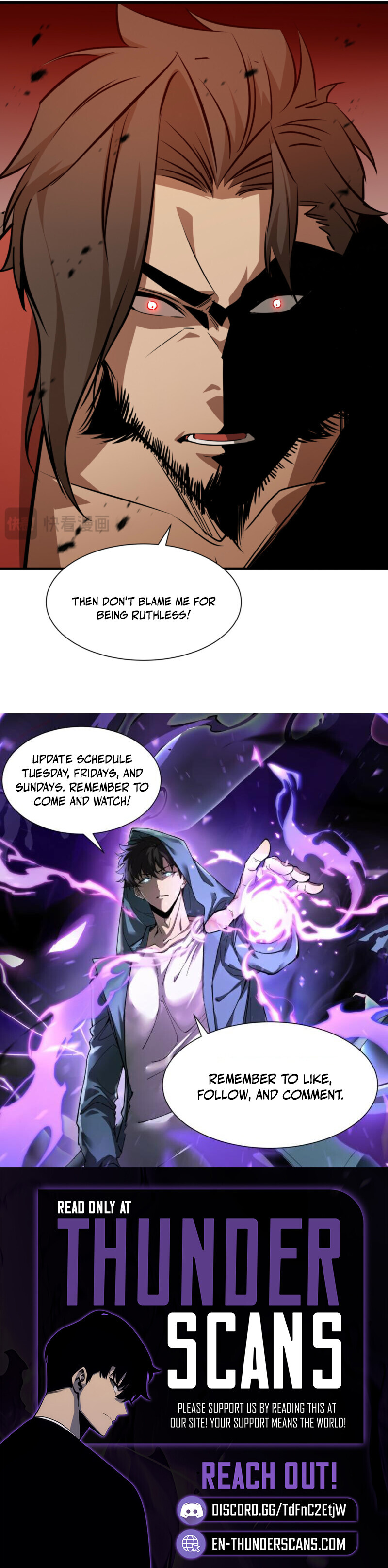 Shadow System: Harnessing Shadow Power to Become the Ultimate Hunter Chapter 33 — Page 7