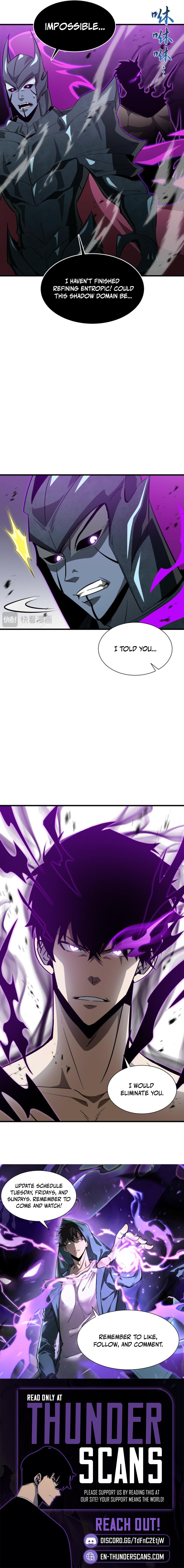 Shadow System: Harnessing Shadow Power to Become the Ultimate Hunter Chapter 39 — Page 6