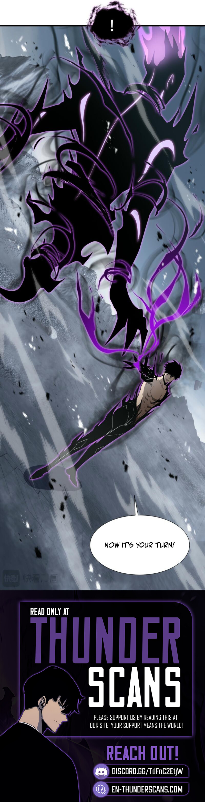 Shadow System: Harnessing Shadow Power to Become the Ultimate Hunter Chapter 40 — Page 7