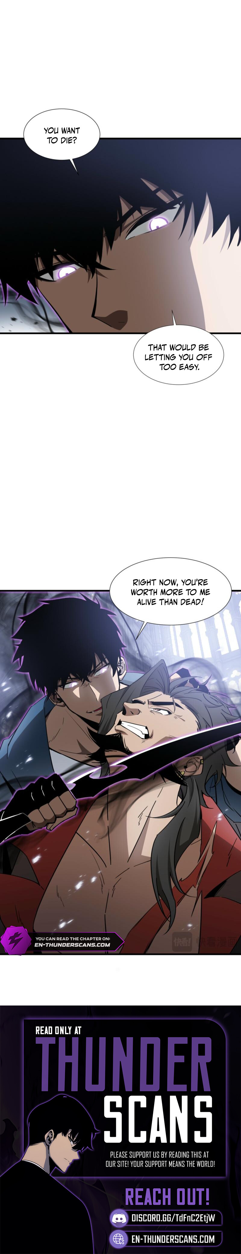 Shadow System: Harnessing Shadow Power to Become the Ultimate Hunter Chapter 42 — Page 6