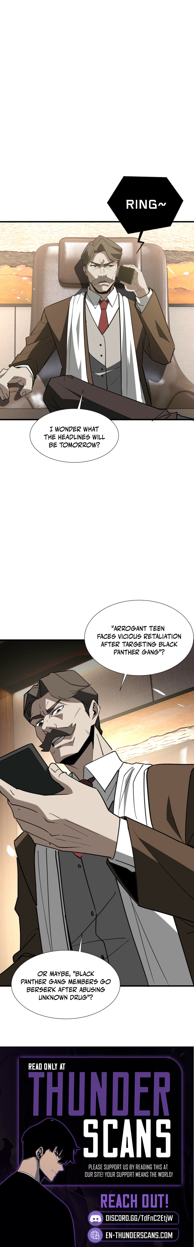 Shadow System: Harnessing Shadow Power to Become the Ultimate Hunter Chapter 44 — Page 6