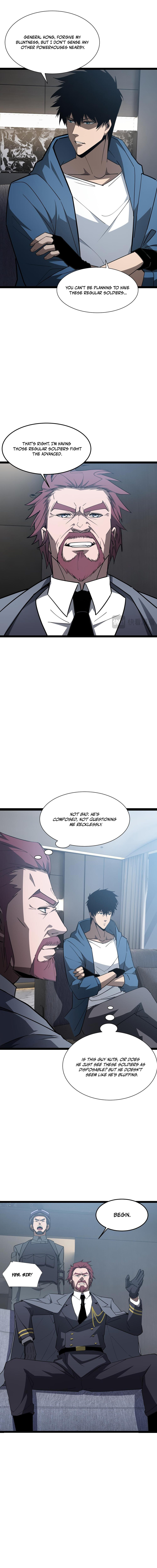 Shadow System: Harnessing Shadow Power to Become the Ultimate Hunter Chapter 45 — Page 4