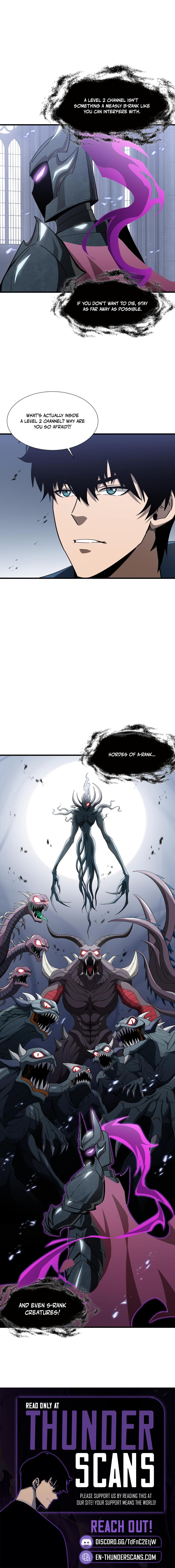 Shadow System: Harnessing Shadow Power to Become the Ultimate Hunter Chapter 46 — Page 9