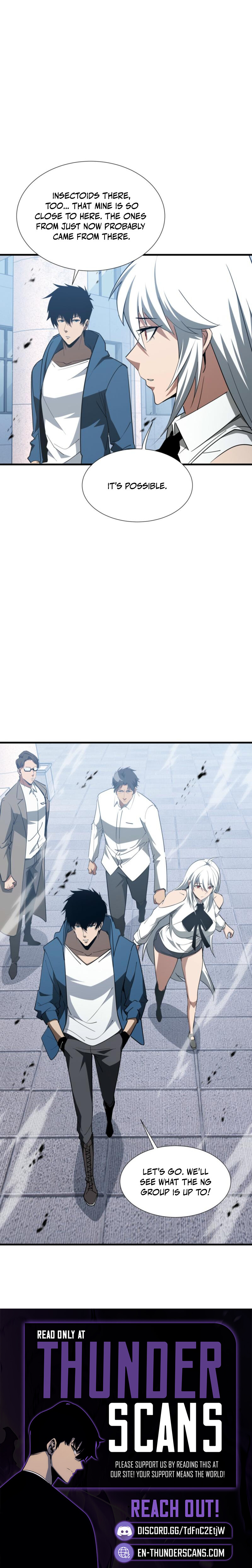 Shadow System: Harnessing Shadow Power to Become the Ultimate Hunter Chapter 51 — Page 7