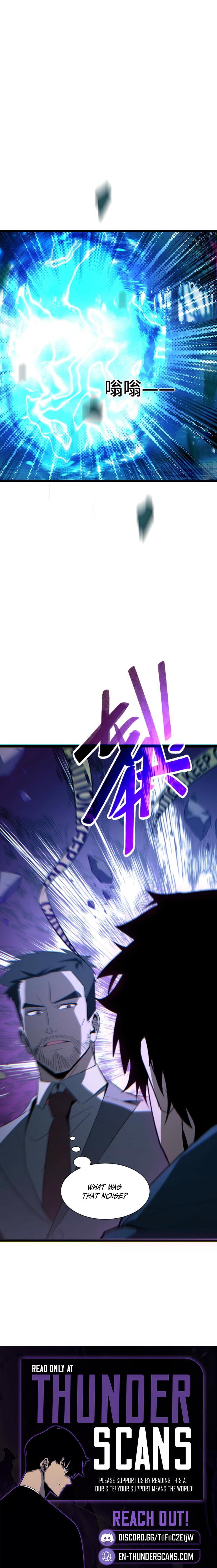 Shadow System: Harnessing Shadow Power to Become the Ultimate Hunter Chapter 52 — Page 7