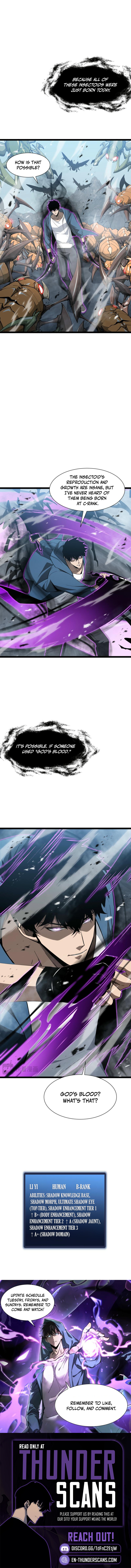 Shadow System: Harnessing Shadow Power to Become the Ultimate Hunter Chapter 53 — Page 6