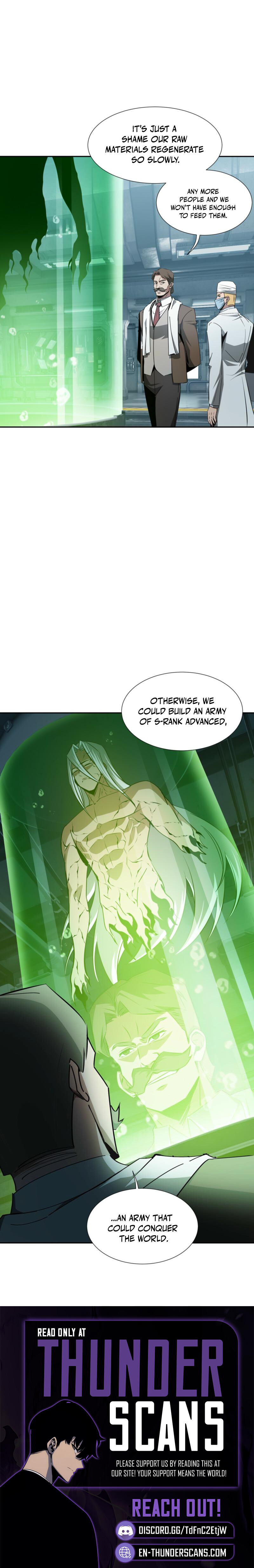 Shadow System: Harnessing Shadow Power to Become the Ultimate Hunter Chapter 56 — Page 6