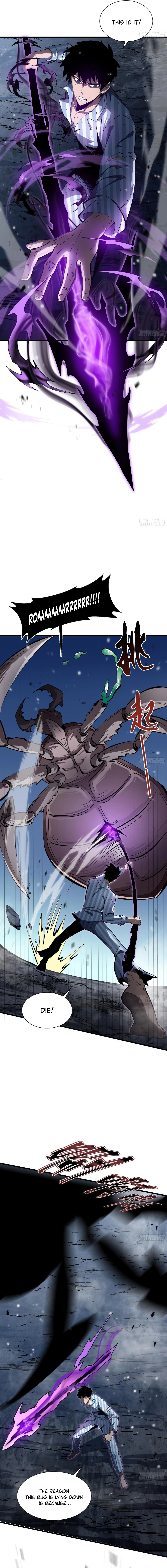 Shadow System: Harnessing Shadow Power to Become the Ultimate Hunter Chapter 6 — Page 3