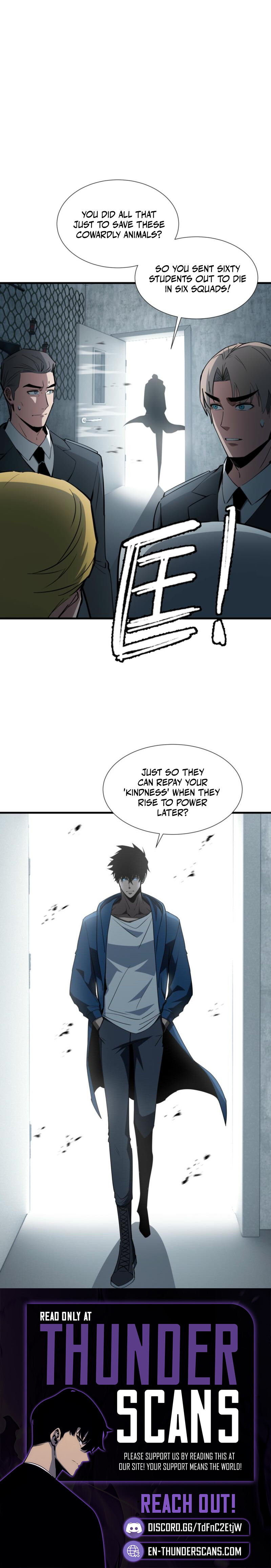 Shadow System: Harnessing Shadow Power to Become the Ultimate Hunter Chapter 61 — Page 6