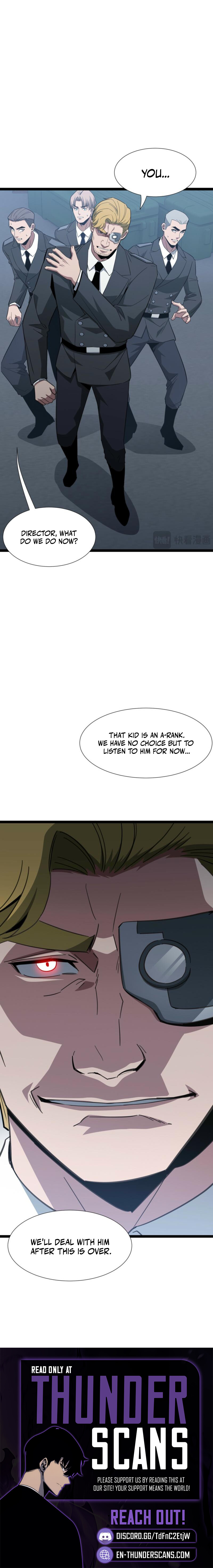 Shadow System: Harnessing Shadow Power to Become the Ultimate Hunter Chapter 62 — Page 6
