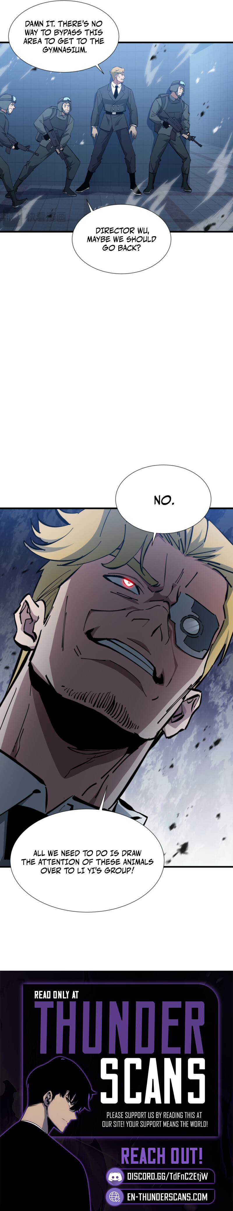 Shadow System: Harnessing Shadow Power to Become the Ultimate Hunter Chapter 63 — Page 6
