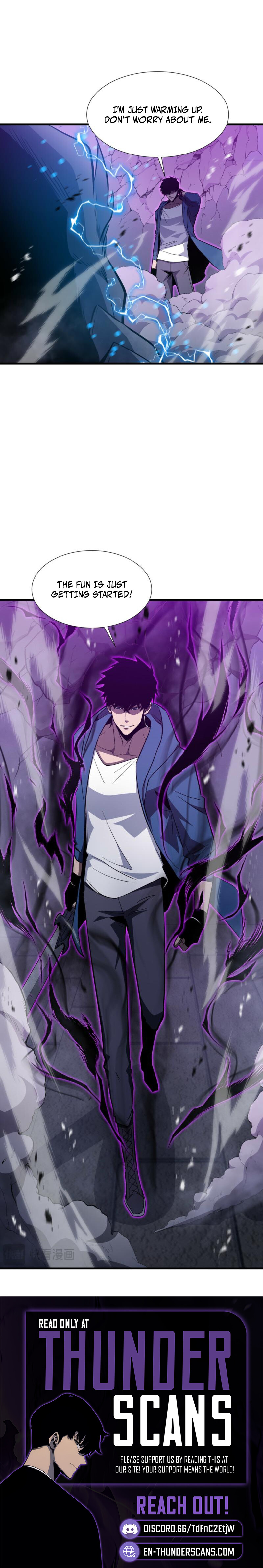 Shadow System: Harnessing Shadow Power to Become the Ultimate Hunter Chapter 65 — Page 6