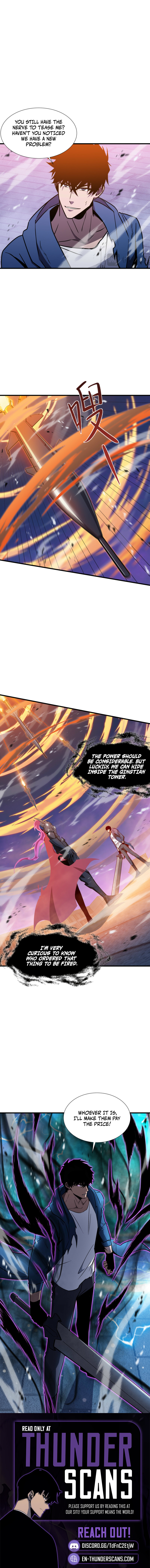 Shadow System: Harnessing Shadow Power to Become the Ultimate Hunter Chapter 67 — Page 6
