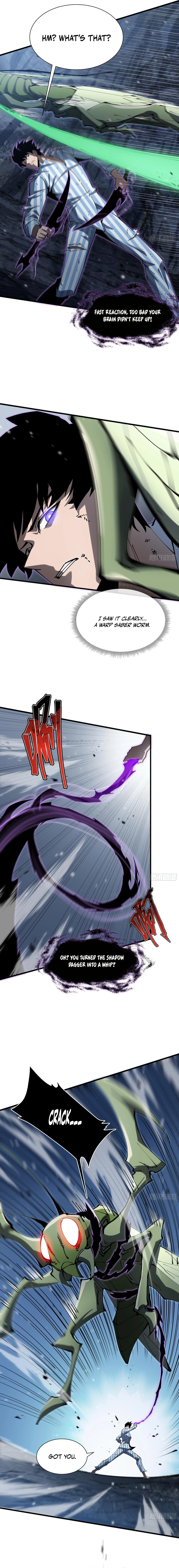 Shadow System: Harnessing Shadow Power to Become the Ultimate Hunter Chapter 7 — Page 3