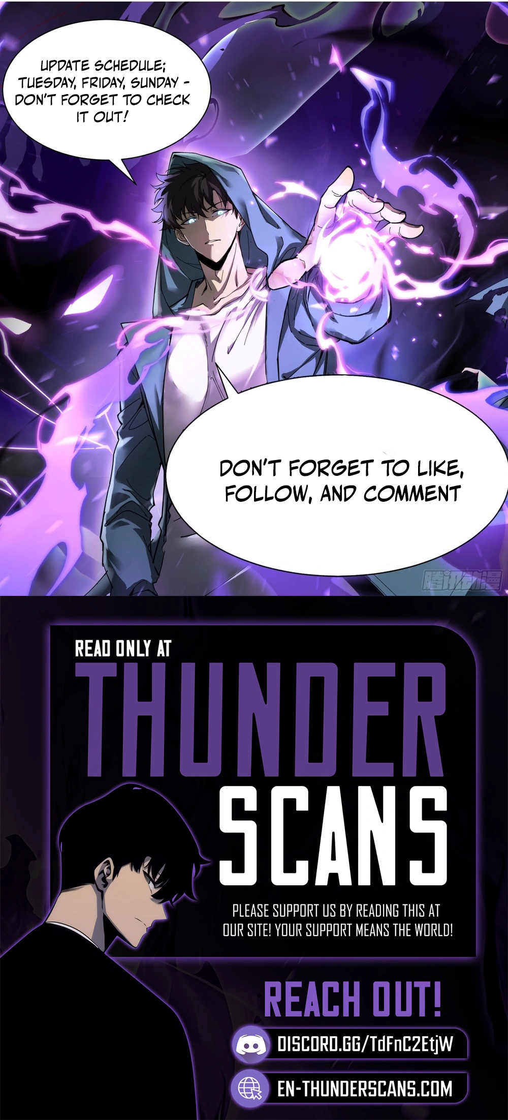 Shadow System: Harnessing Shadow Power to Become the Ultimate Hunter Chapter 7 — Page 9