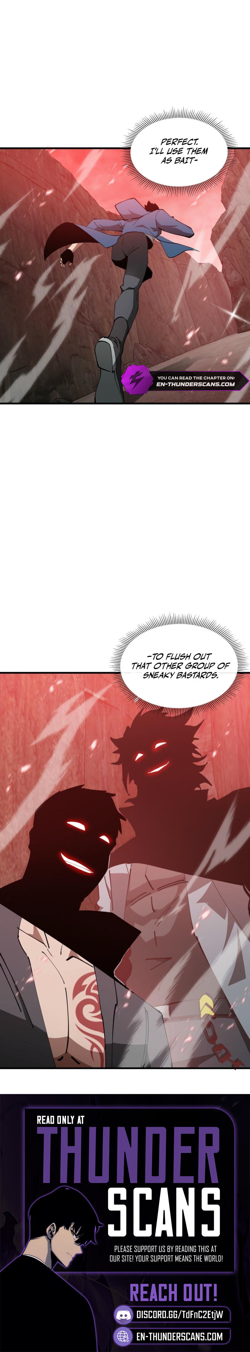 Shadow System: Harnessing Shadow Power to Become the Ultimate Hunter Chapter 74 — Page 6