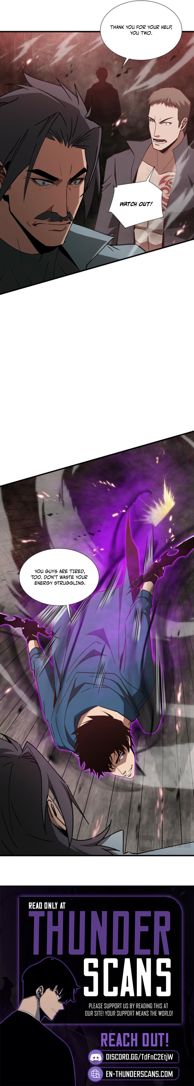 Shadow System: Harnessing Shadow Power to Become the Ultimate Hunter Chapter 75 — Page 6