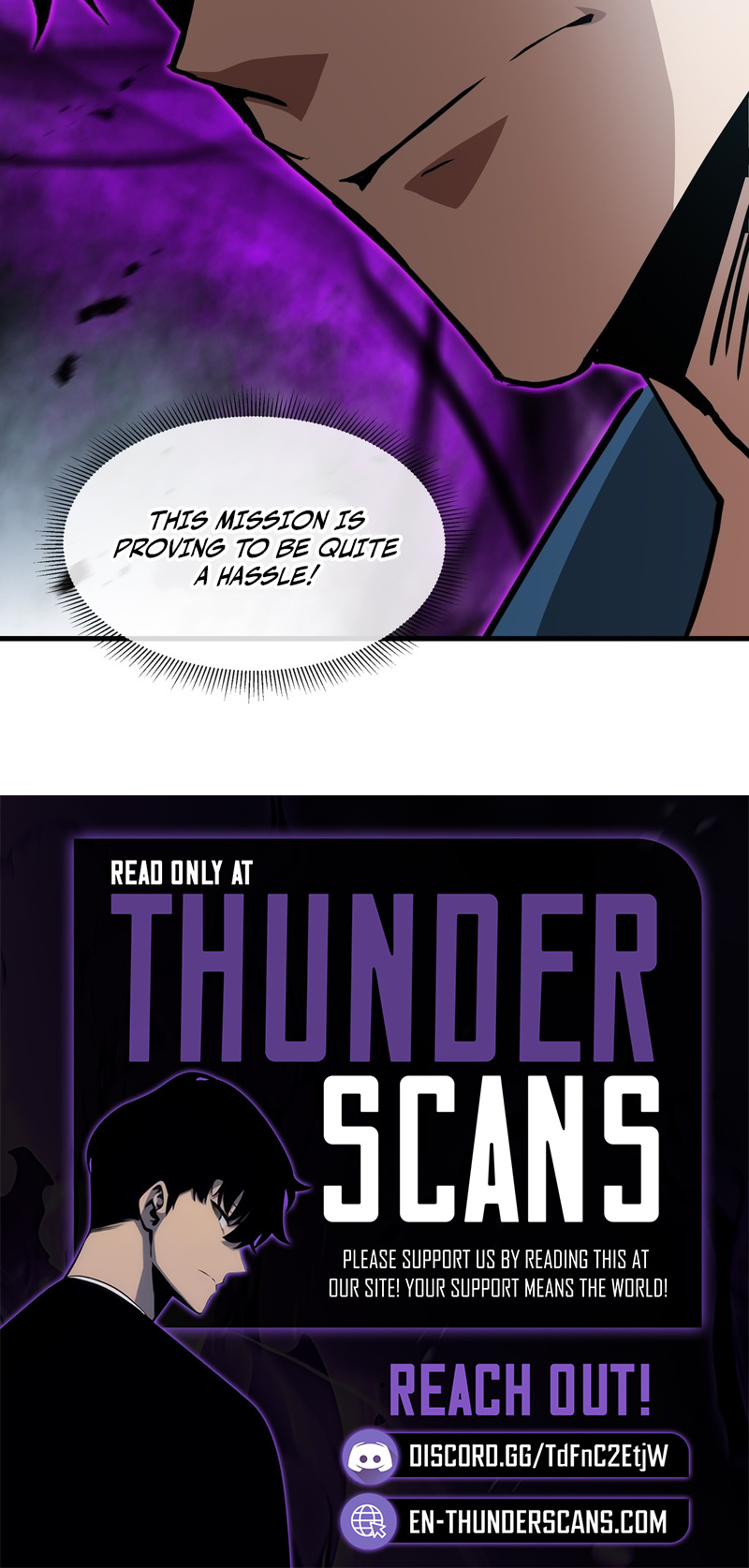 Shadow System: Harnessing Shadow Power to Become the Ultimate Hunter Chapter 76 — Page 7