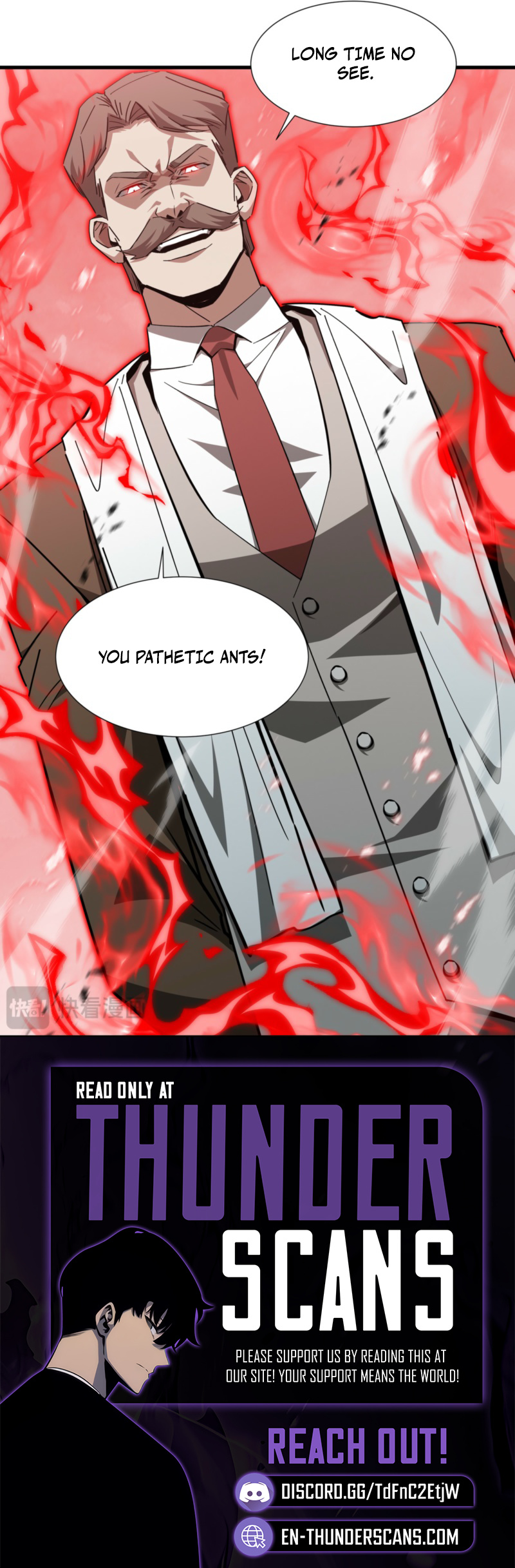 Shadow System: Harnessing Shadow Power to Become the Ultimate Hunter Chapter 78 — Page 6