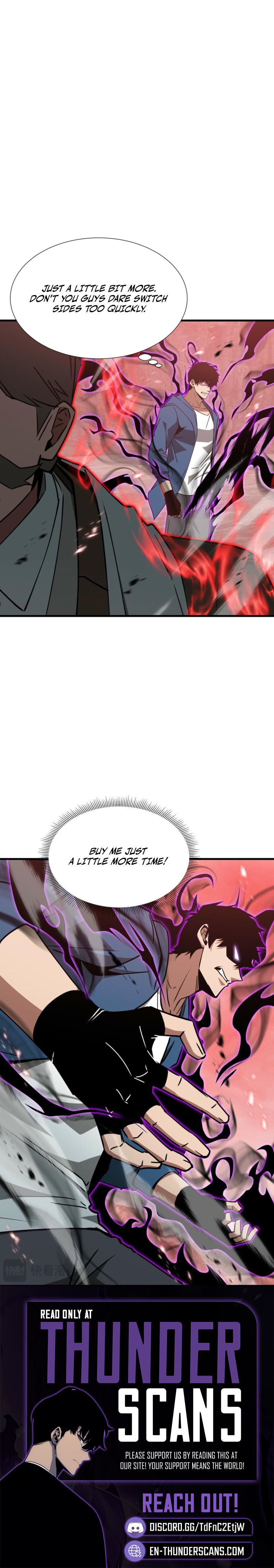 Shadow System: Harnessing Shadow Power to Become the Ultimate Hunter Chapter 79 — Page 6