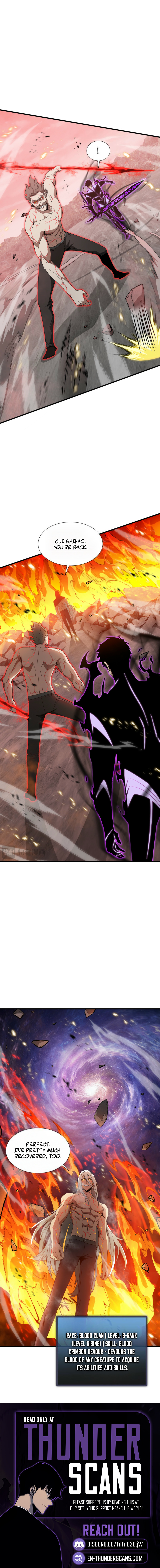 Shadow System: Harnessing Shadow Power to Become the Ultimate Hunter Chapter 81 — Page 6