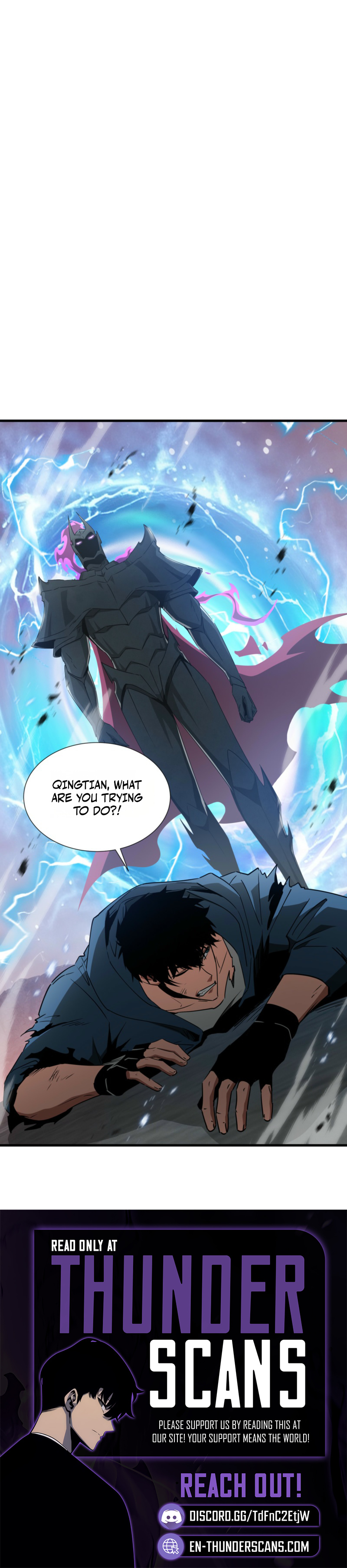 Shadow System: Harnessing Shadow Power to Become the Ultimate Hunter Chapter 82 — Page 6