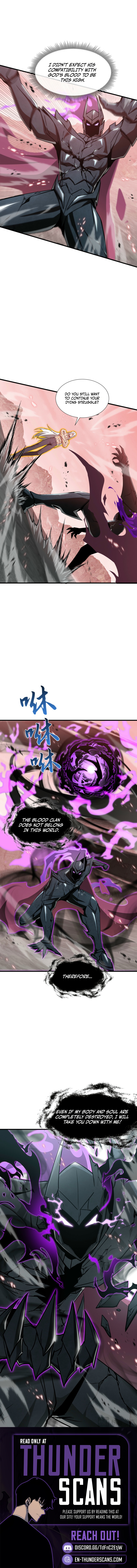 Shadow System: Harnessing Shadow Power to Become the Ultimate Hunter Chapter 83 — Page 6
