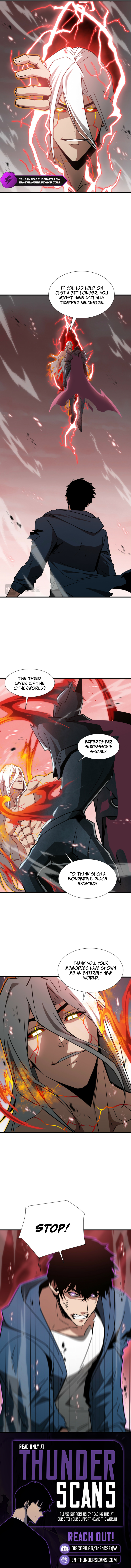 Shadow System: Harnessing Shadow Power to Become the Ultimate Hunter Chapter 84 — Page 6