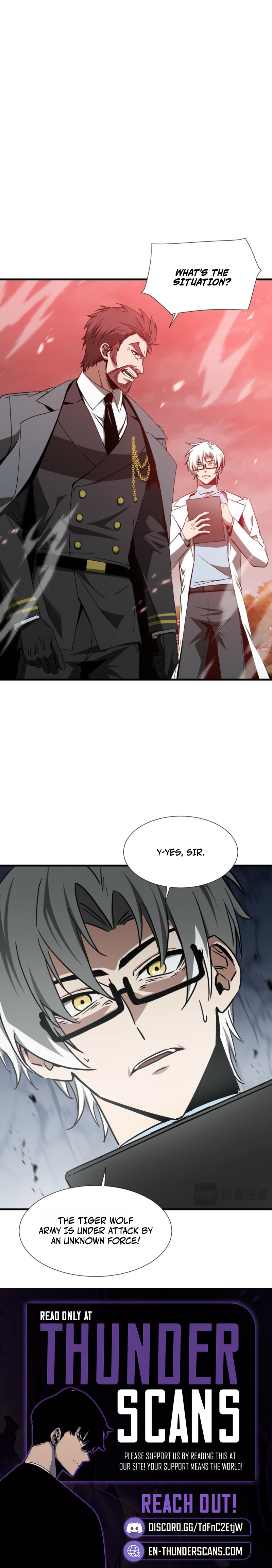 Shadow System: Harnessing Shadow Power to Become the Ultimate Hunter Chapter 86 — Page 6