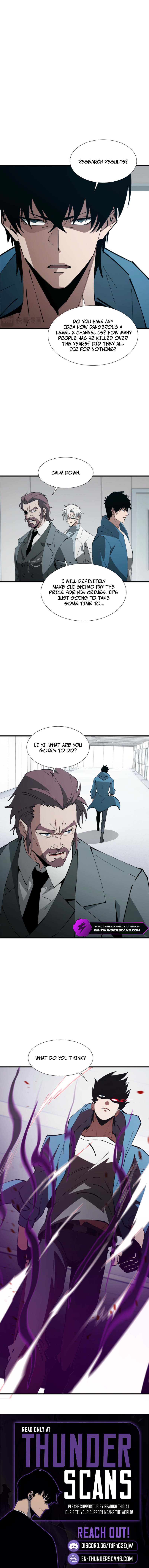 Shadow System: Harnessing Shadow Power to Become the Ultimate Hunter Chapter 88 — Page 6